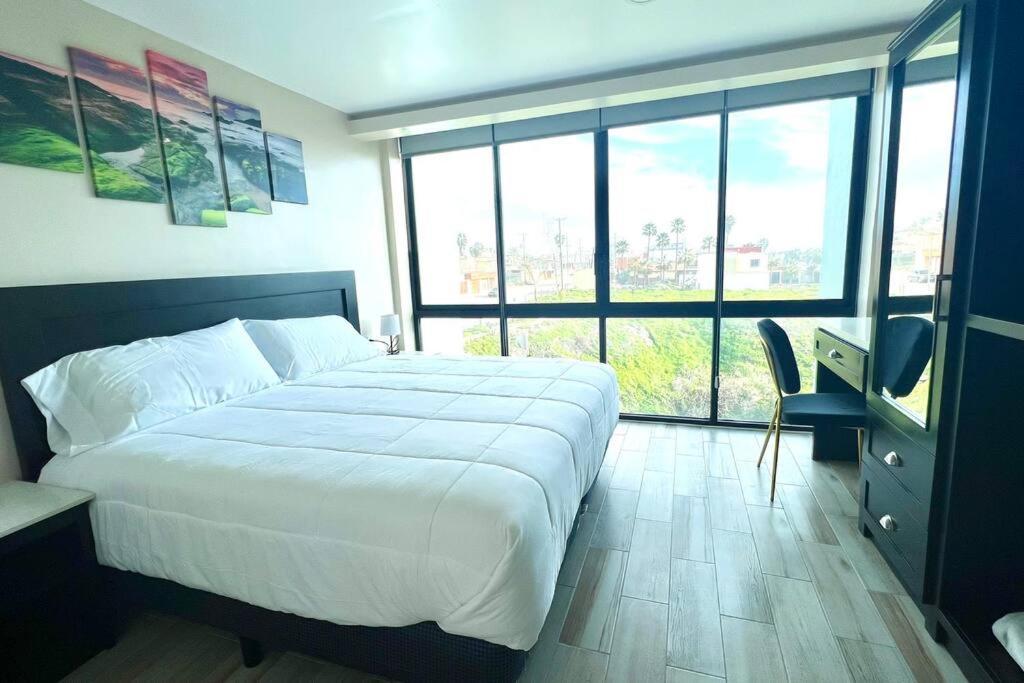 Luxury 2Br Condo Rosarito Luaran gambar